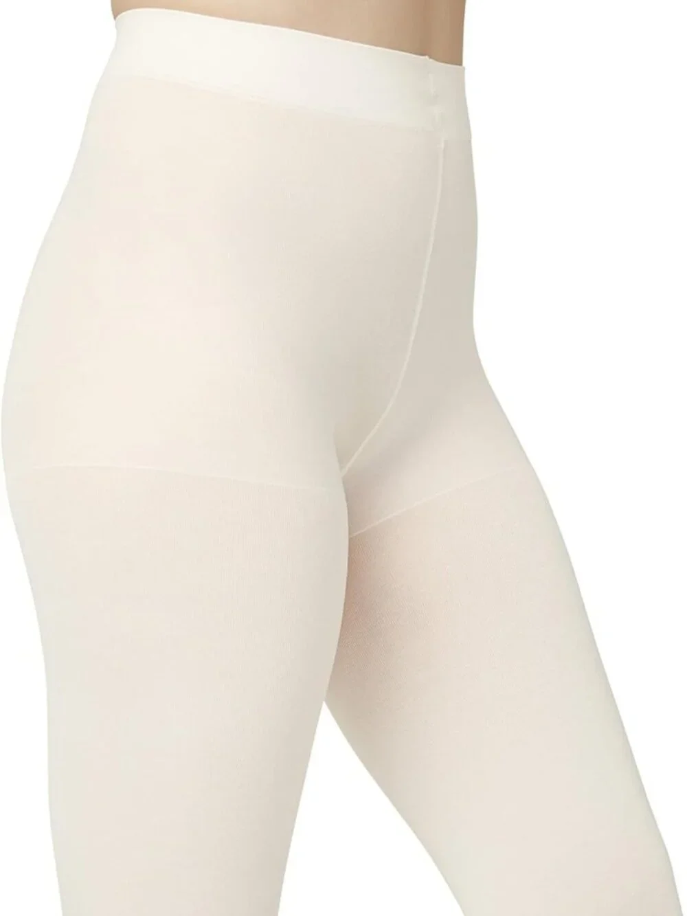 Super Opaque Control Top Tights for Women - Comfortable, Stylish, and Durable